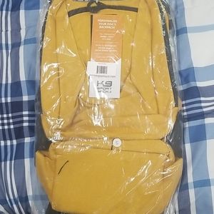 K9 Pet backpack - never used